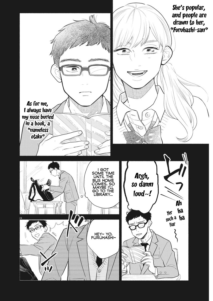 It Looks Like My Son Has Been Reincarnated into Another World chapter 1 page 22