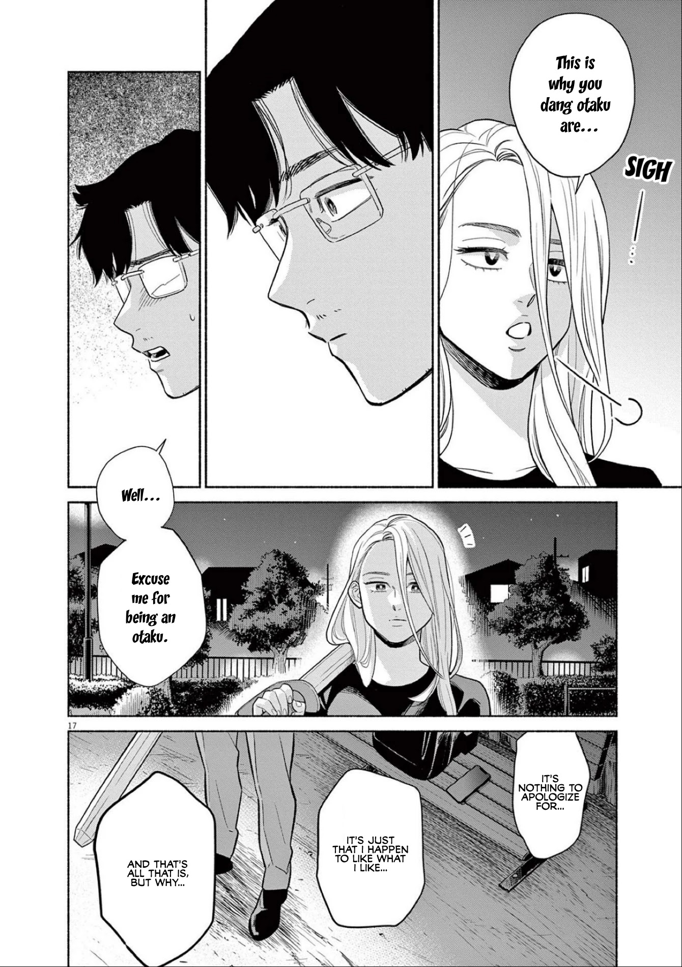 It Looks Like My Son Has Been Reincarnated into Another World chapter 10 page 17