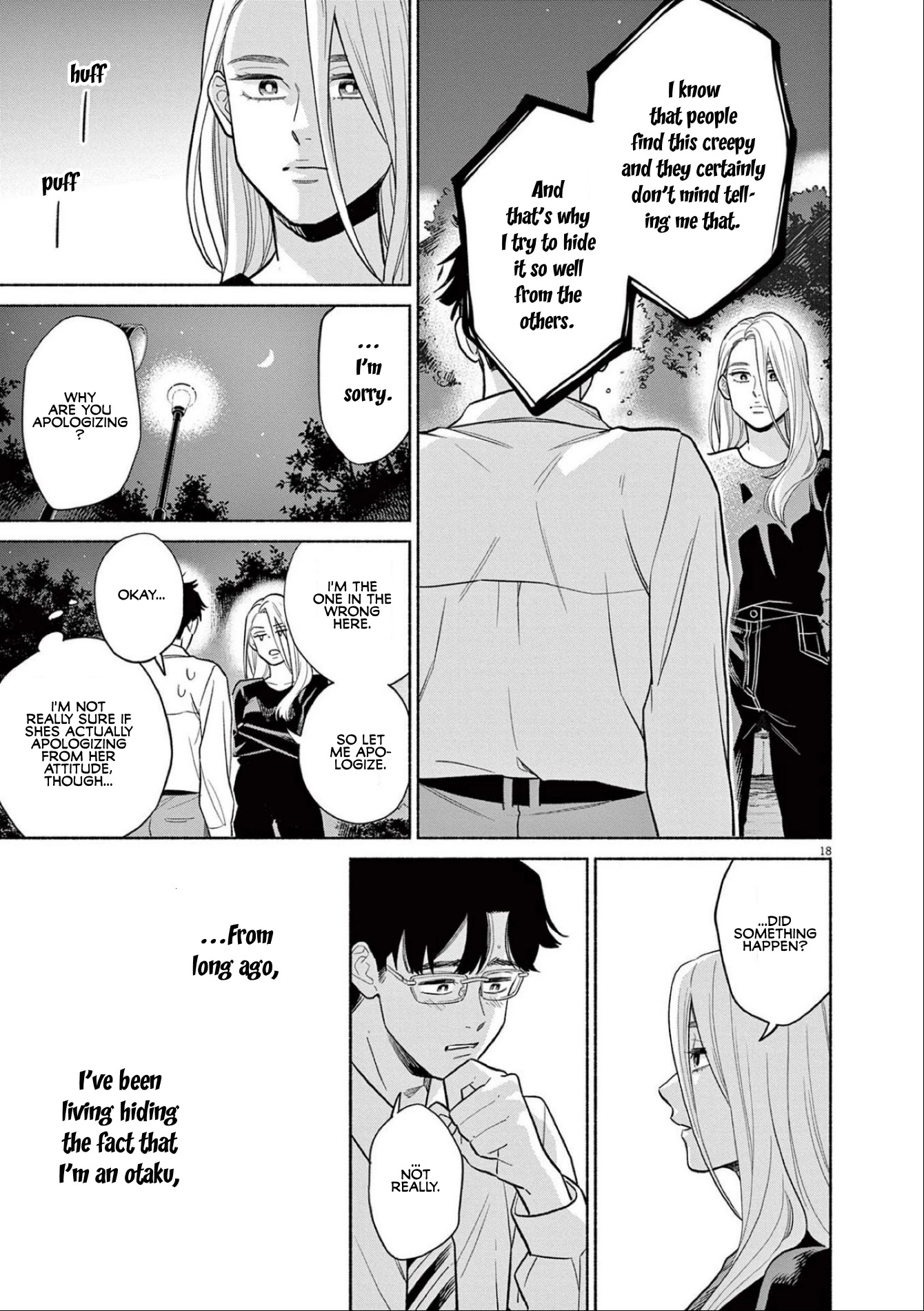 It Looks Like My Son Has Been Reincarnated into Another World chapter 10 page 18