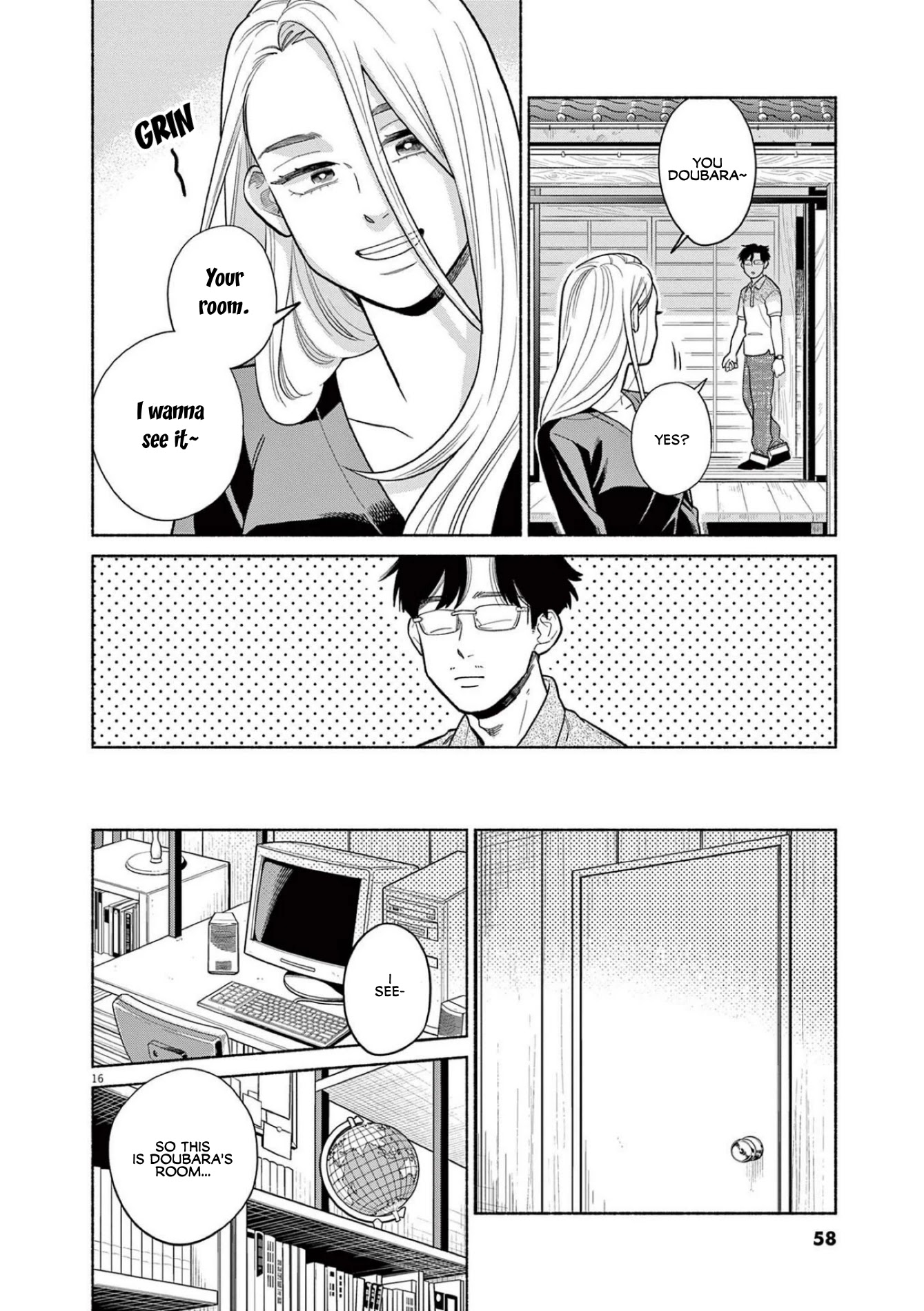 It Looks Like My Son Has Been Reincarnated into Another World chapter 11 page 16