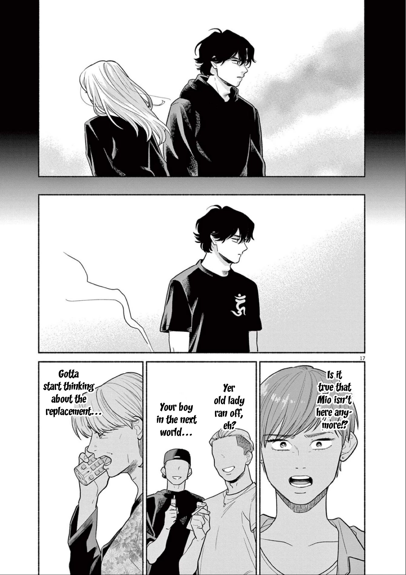 It Looks Like My Son Has Been Reincarnated into Another World chapter 12 page 18