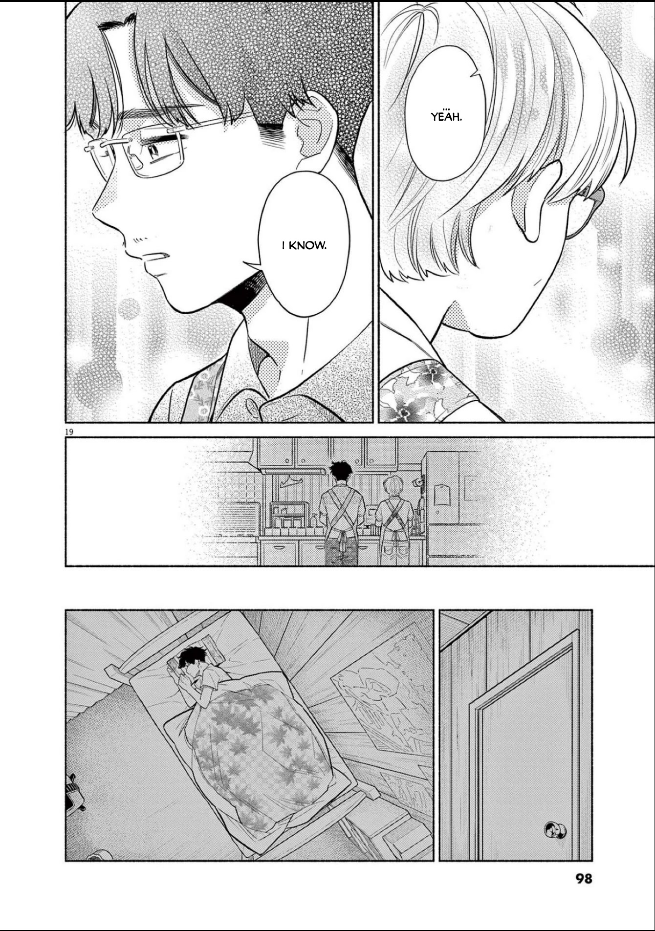 It Looks Like My Son Has Been Reincarnated into Another World chapter 13 page 19