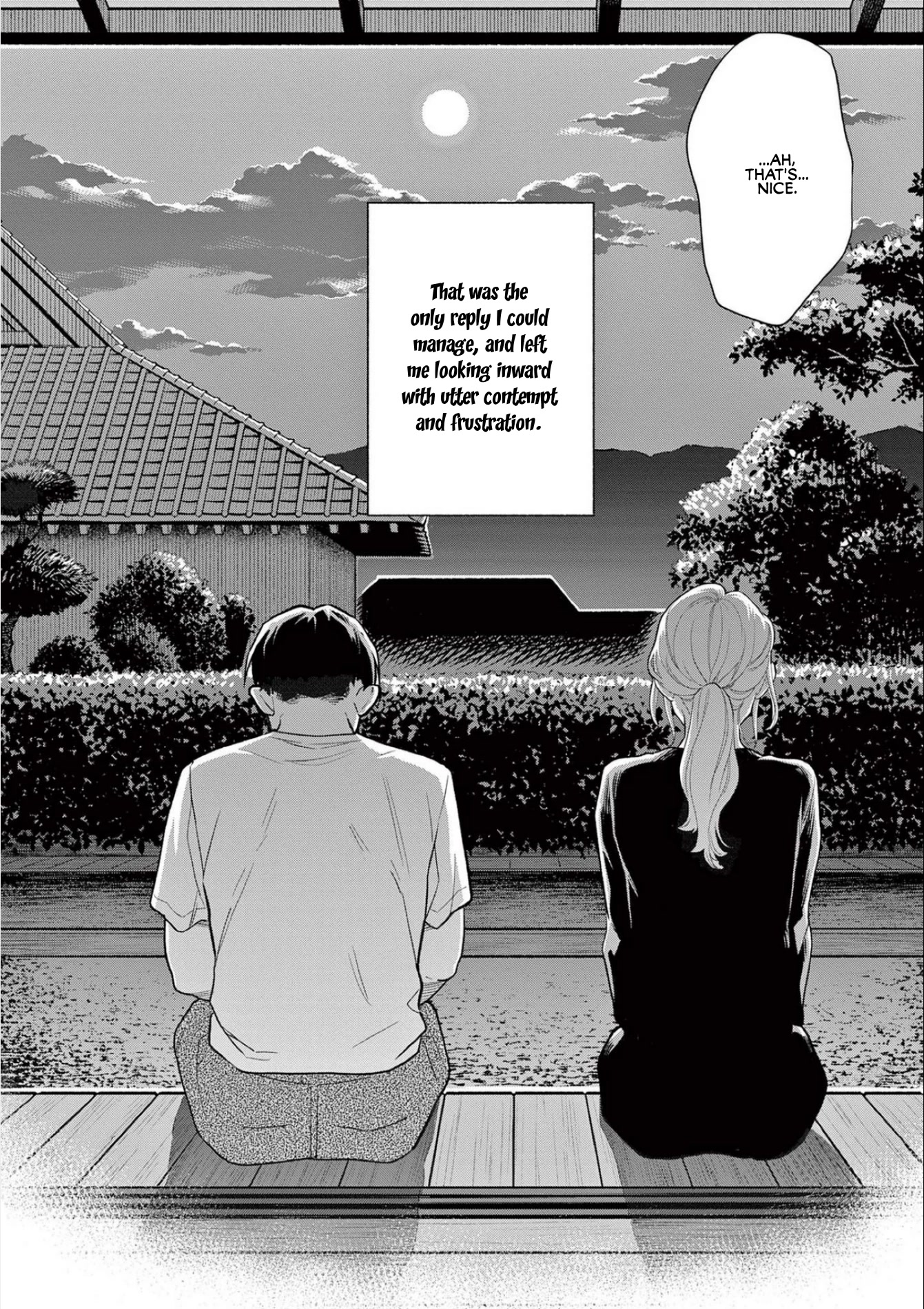 It Looks Like My Son Has Been Reincarnated into Another World chapter 14 page 18