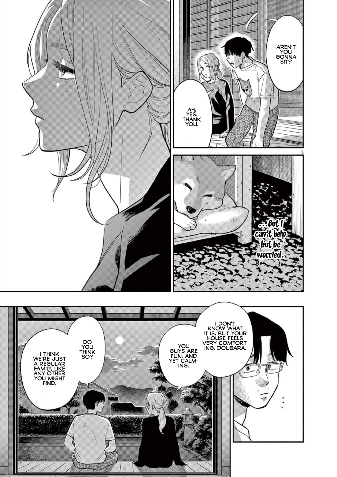 It Looks Like My Son Has Been Reincarnated into Another World chapter 14 page 5