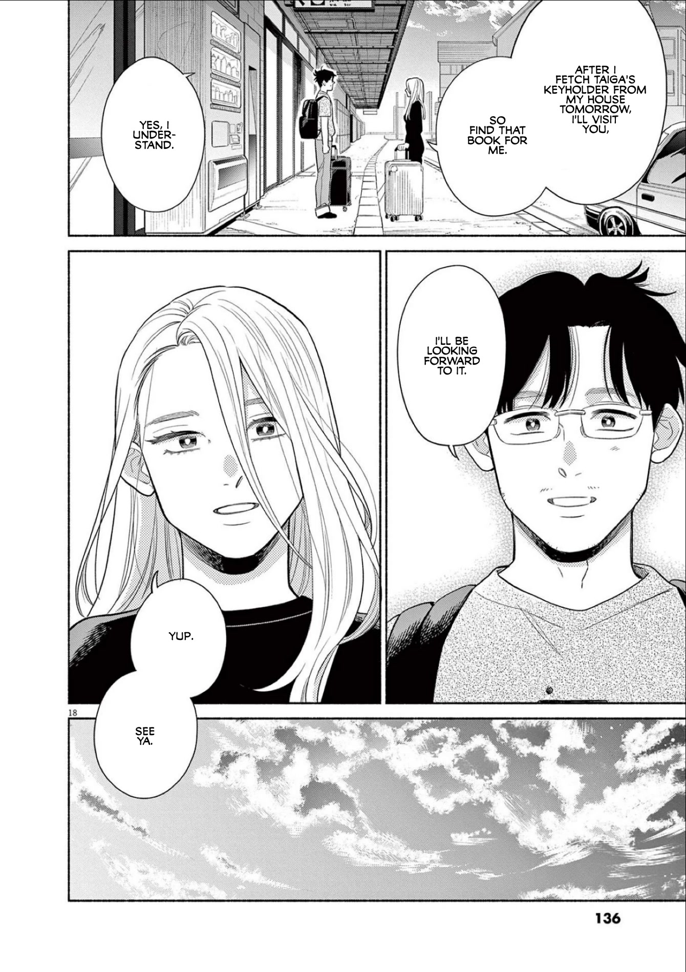 It Looks Like My Son Has Been Reincarnated into Another World chapter 15 page 18