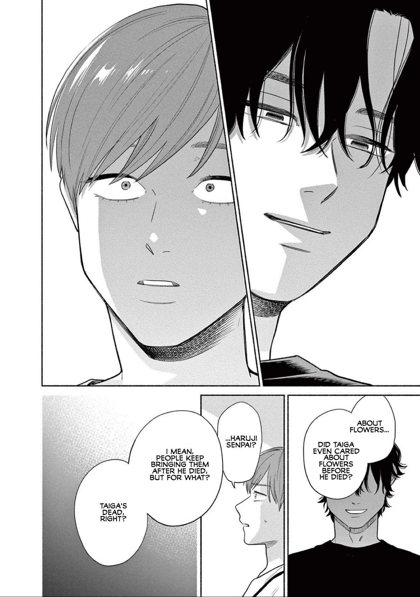 It Looks Like My Son Has Been Reincarnated into Another World chapter 16 page 12