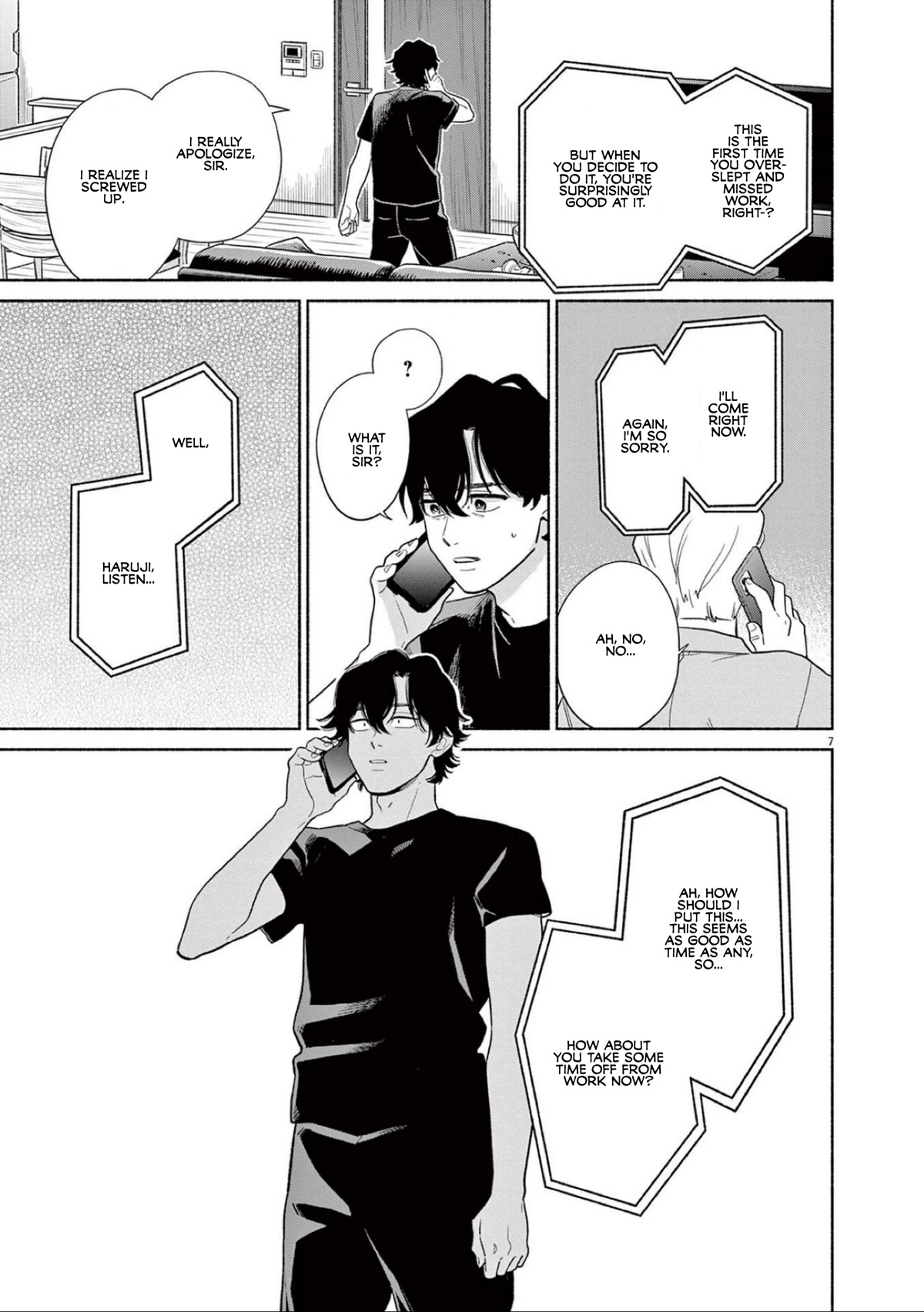 It Looks Like My Son Has Been Reincarnated into Another World chapter 17 page 11