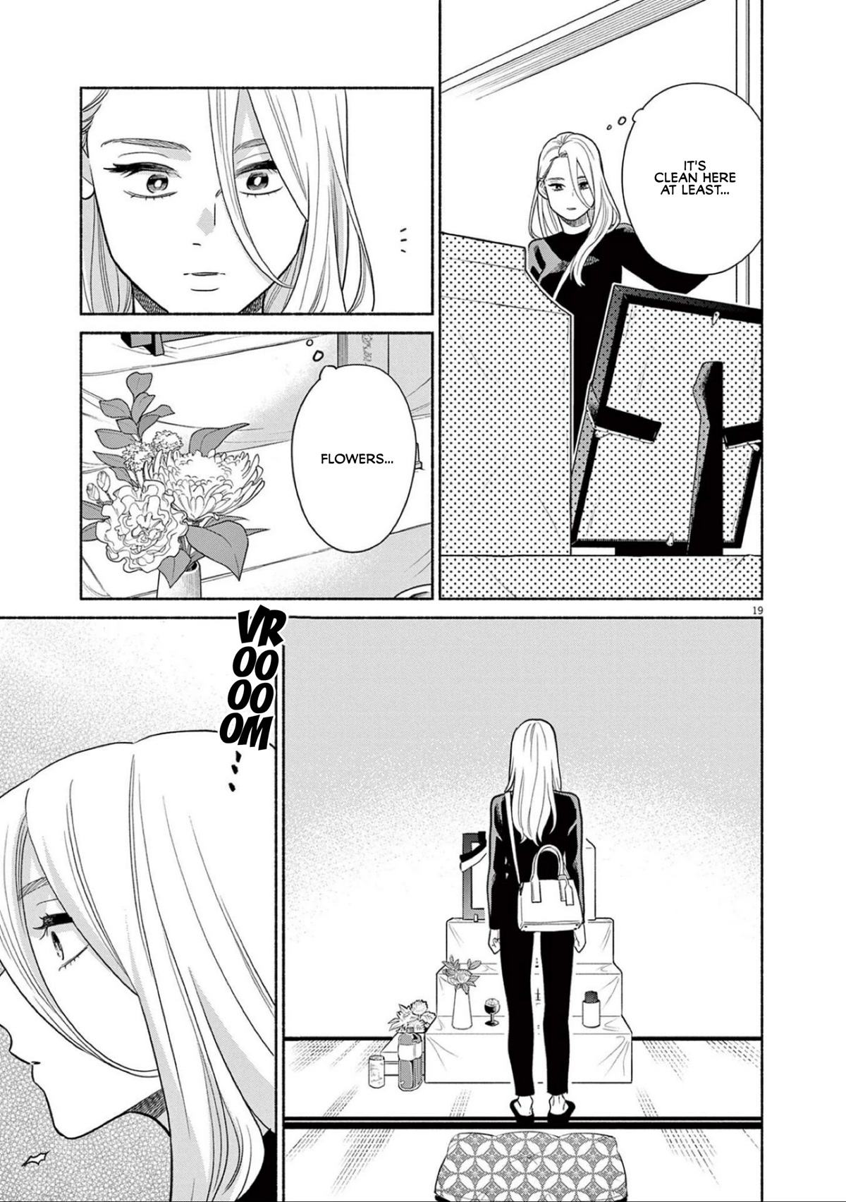 It Looks Like My Son Has Been Reincarnated into Another World chapter 17 page 23