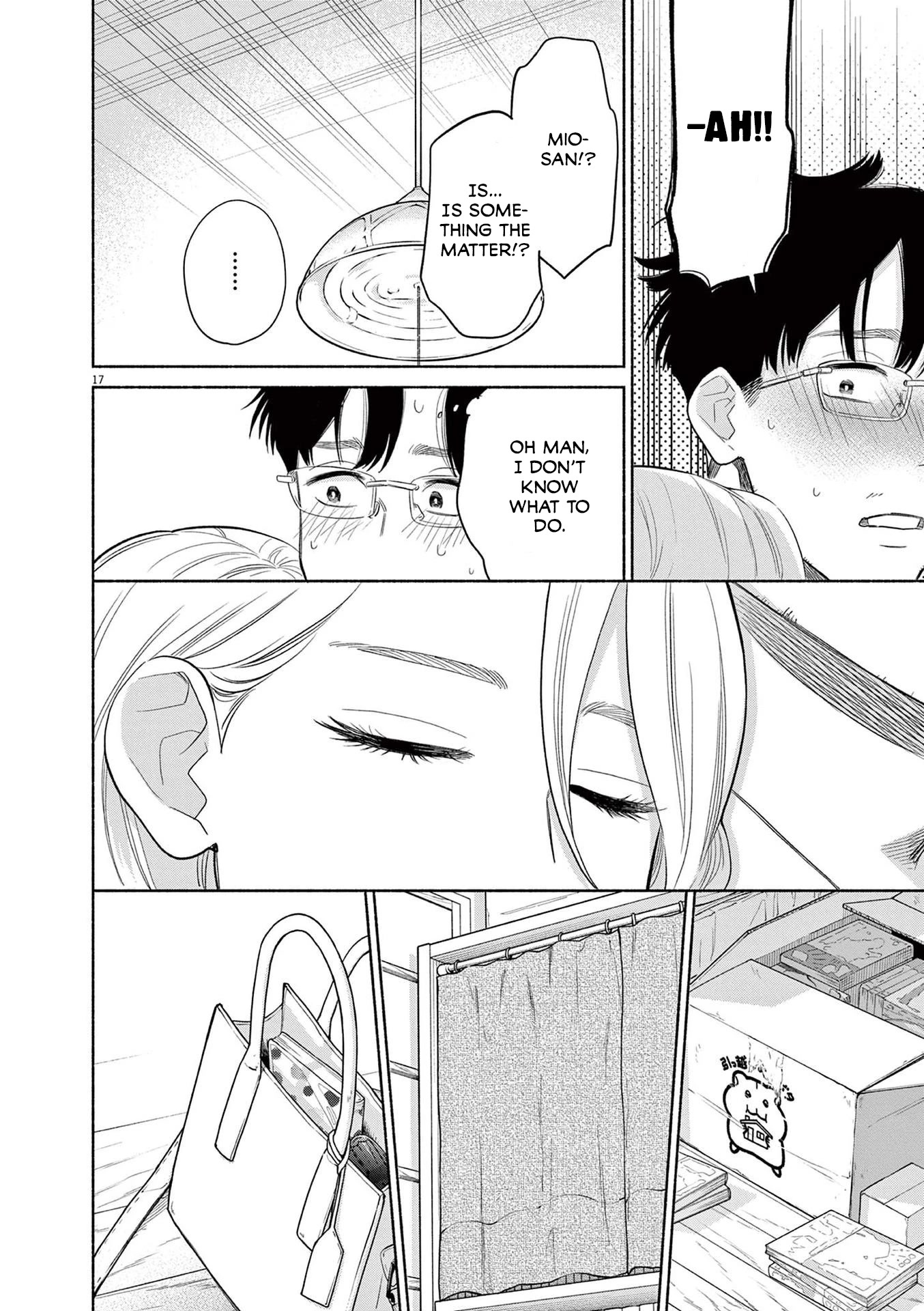 It Looks Like My Son Has Been Reincarnated into Another World chapter 20 page 17