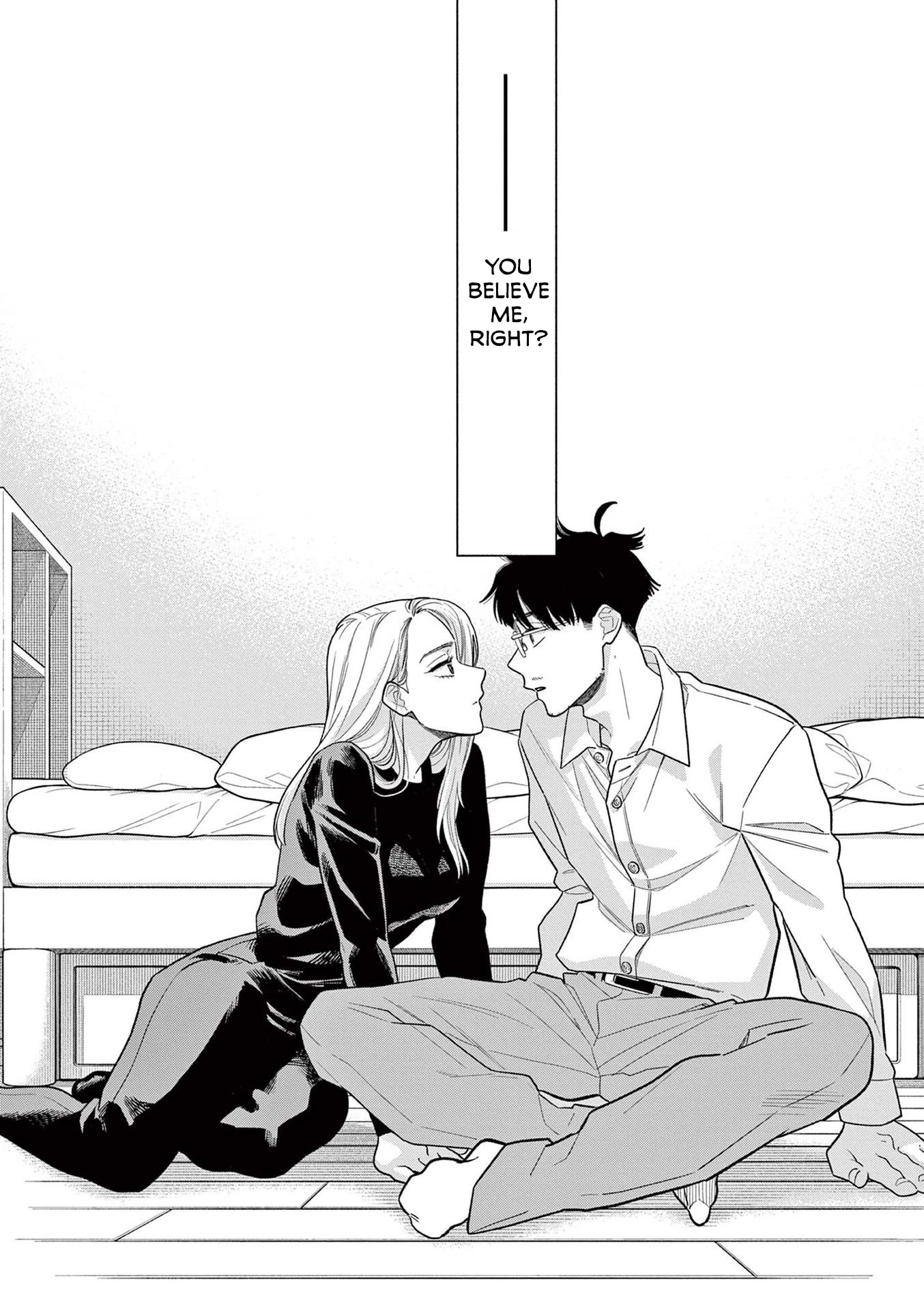 It Looks Like My Son Has Been Reincarnated into Another World chapter 20 page 21