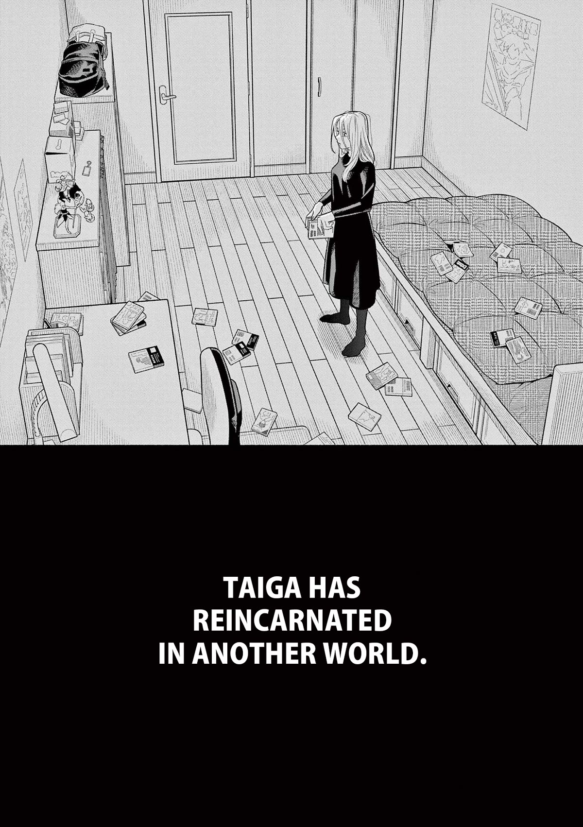 It Looks Like My Son Has Been Reincarnated into Another World chapter 21 page 12