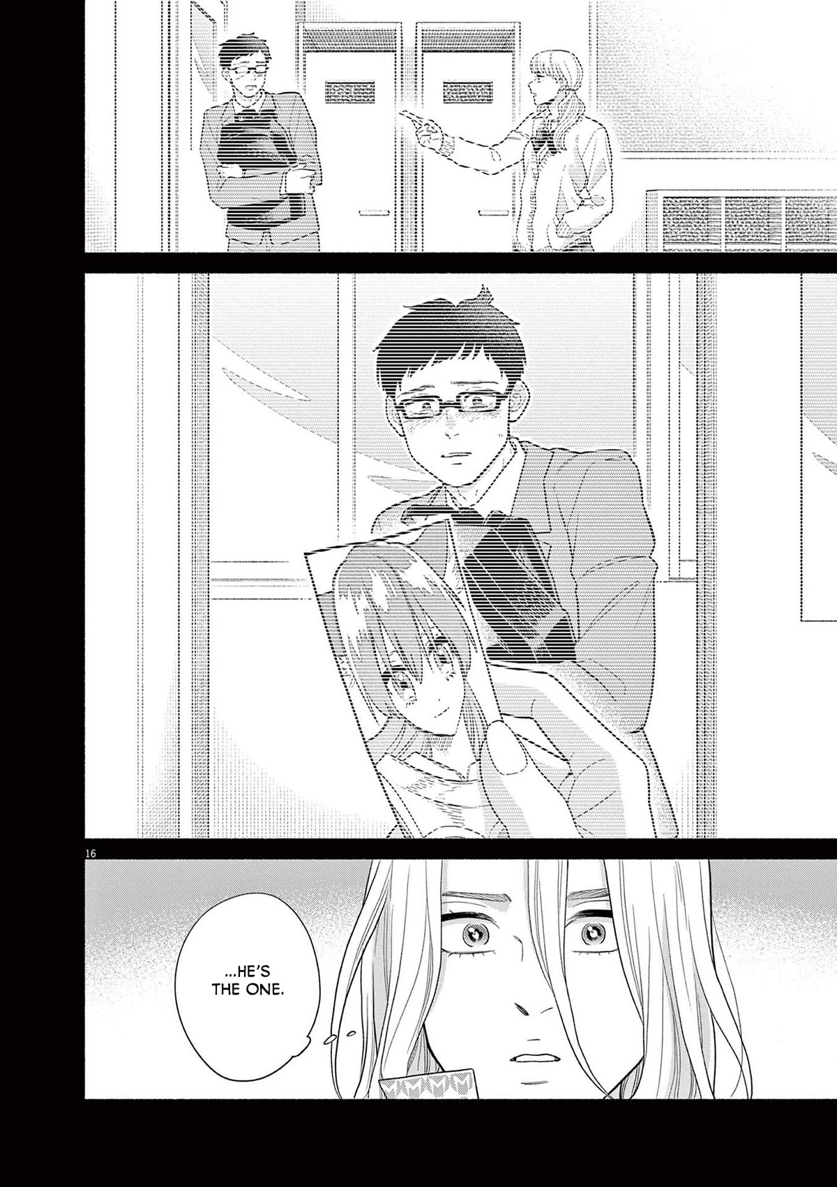 It Looks Like My Son Has Been Reincarnated into Another World chapter 21 page 16