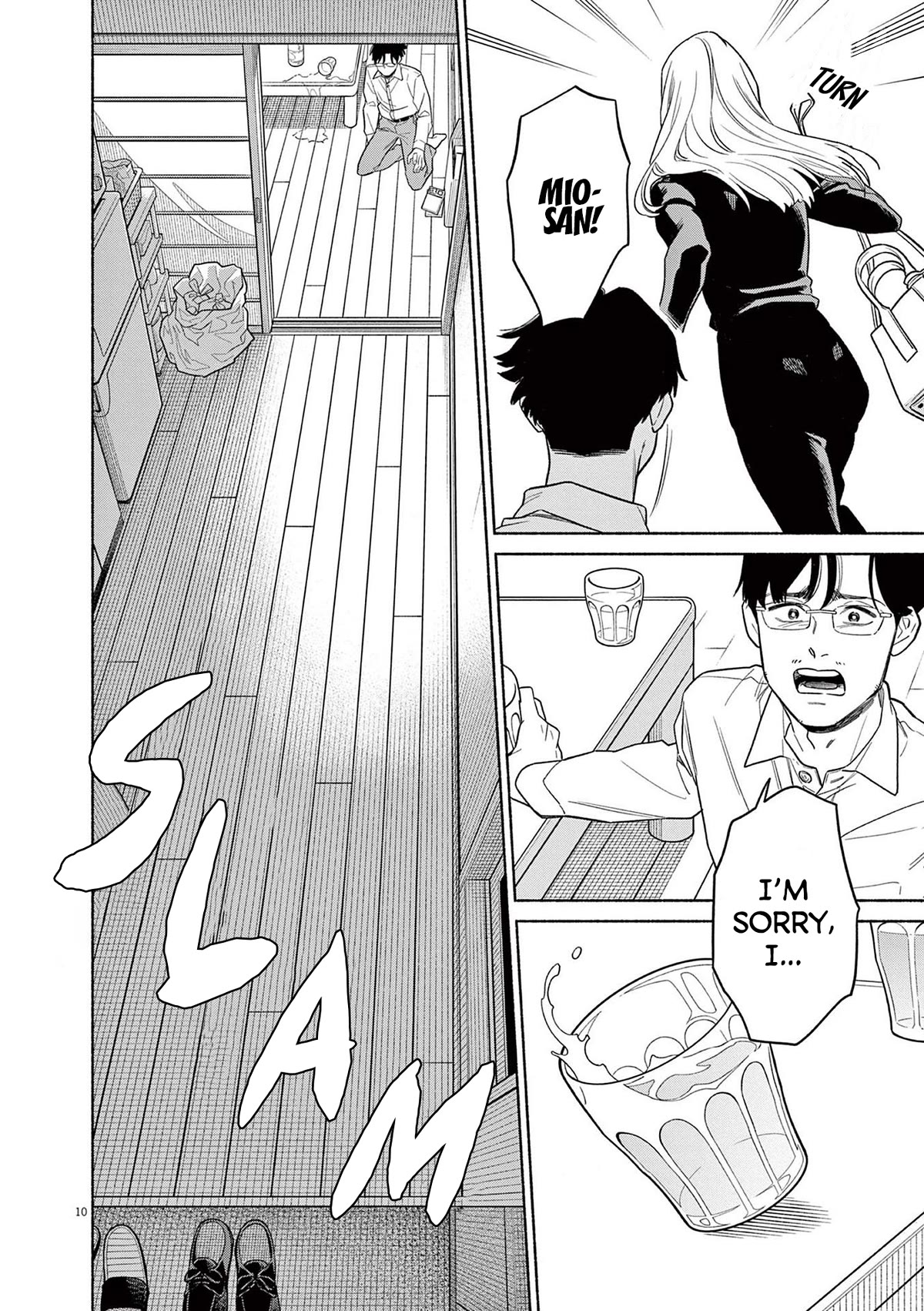 It Looks Like My Son Has Been Reincarnated into Another World chapter 22 page 10