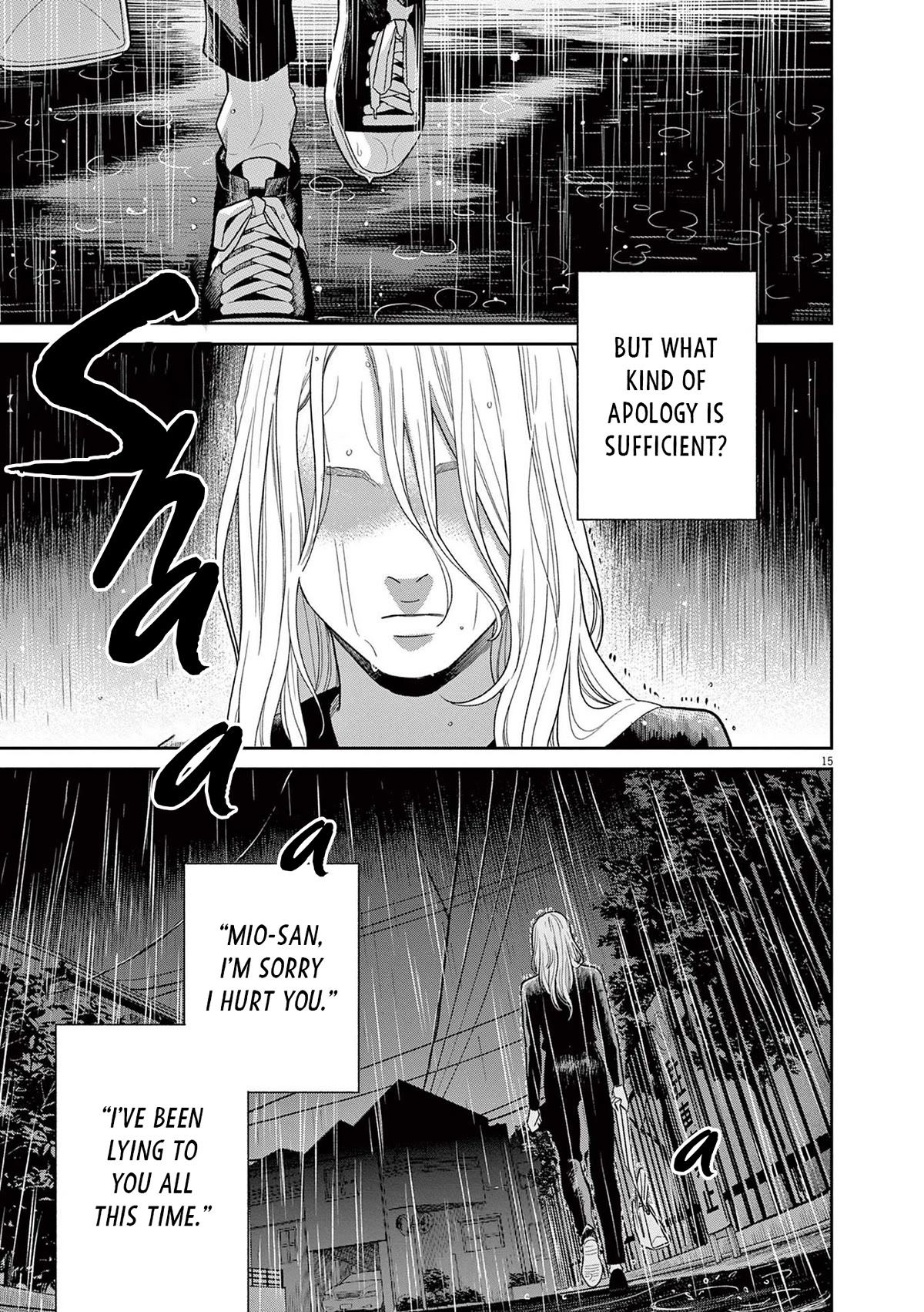 It Looks Like My Son Has Been Reincarnated into Another World chapter 22 page 15