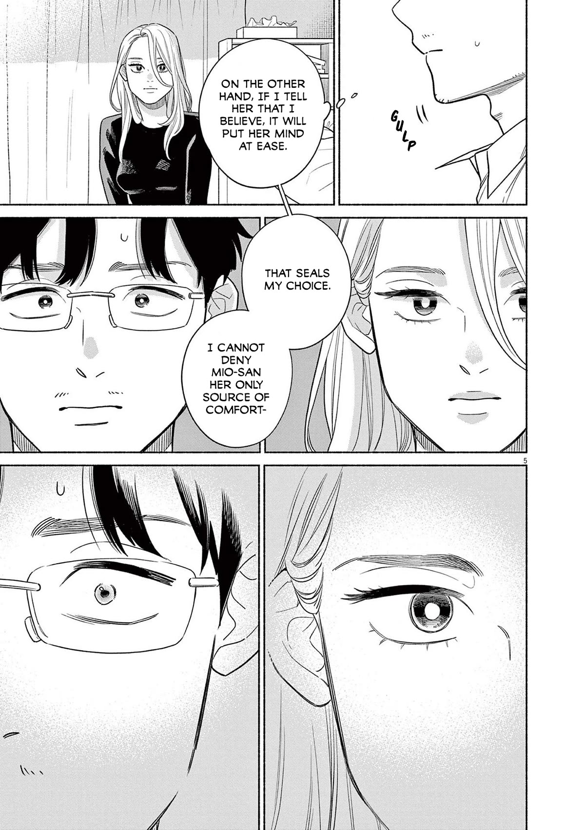 It Looks Like My Son Has Been Reincarnated into Another World chapter 22 page 5