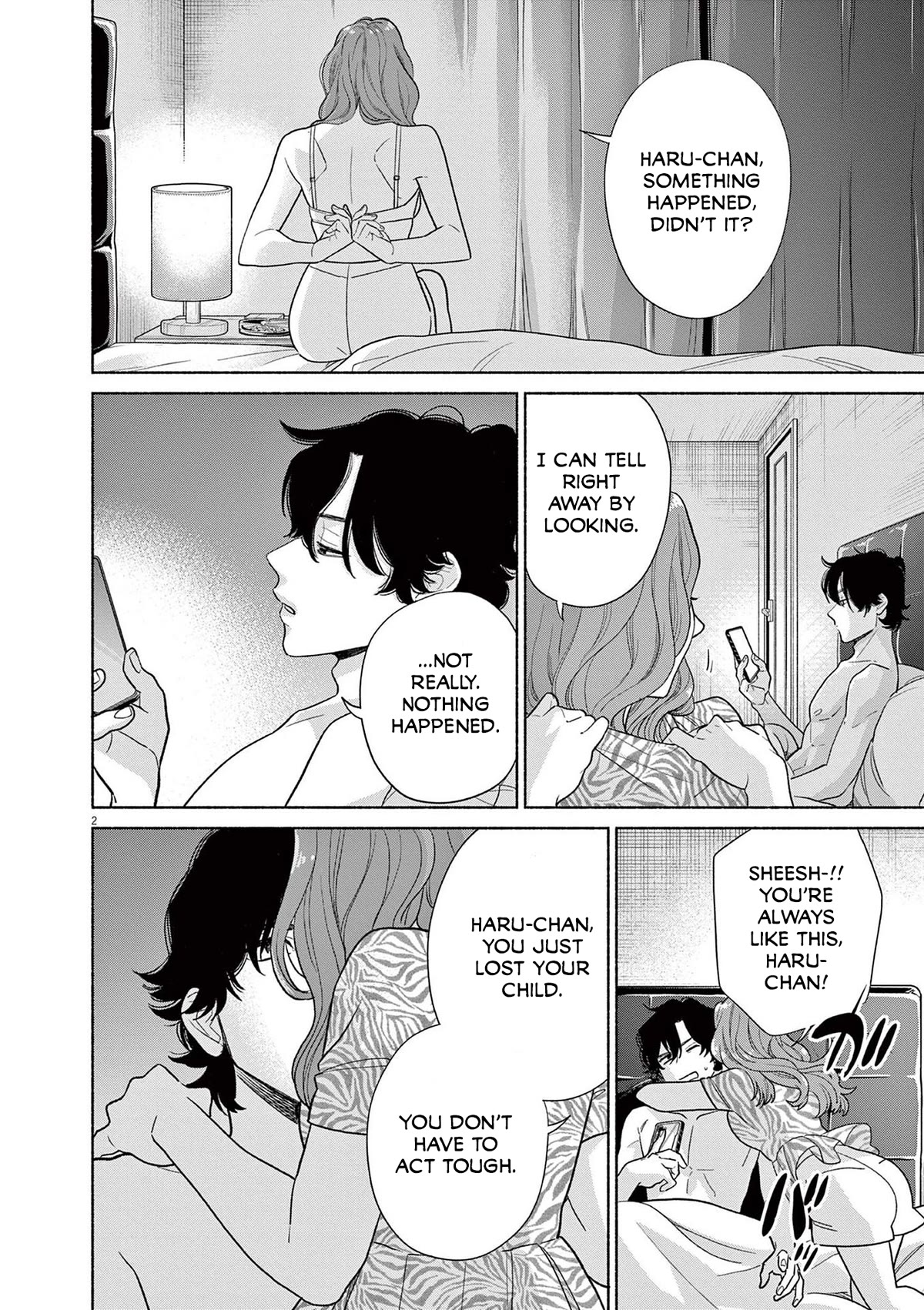 It Looks Like My Son Has Been Reincarnated into Another World chapter 23 page 2