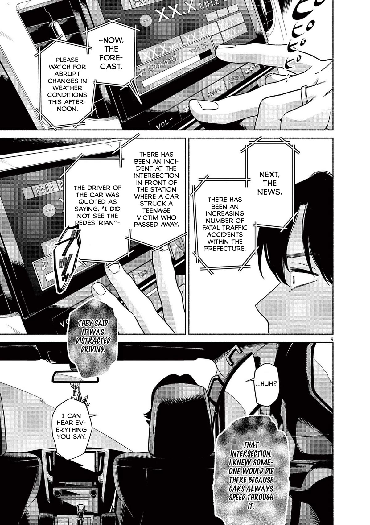 It Looks Like My Son Has Been Reincarnated into Another World chapter 23 page 9