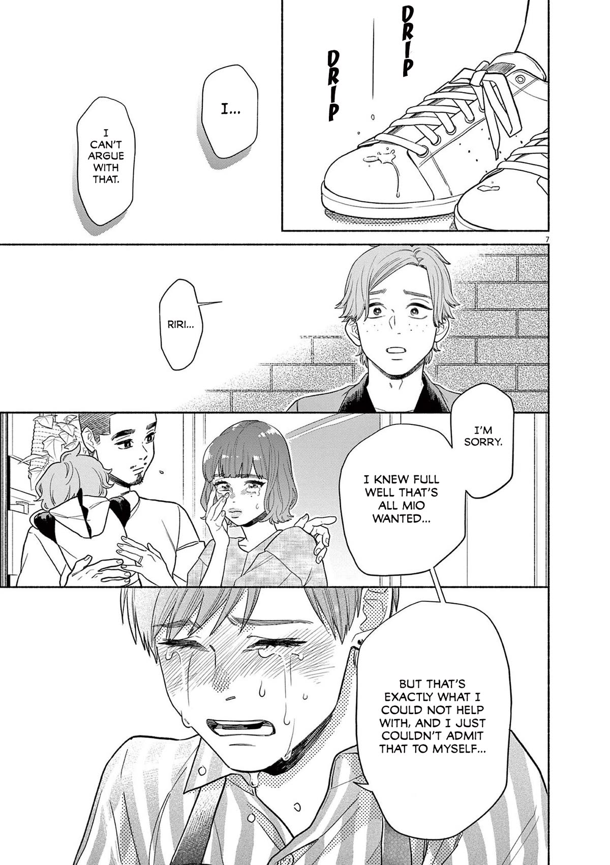 It Looks Like My Son Has Been Reincarnated into Another World chapter 24 page 7