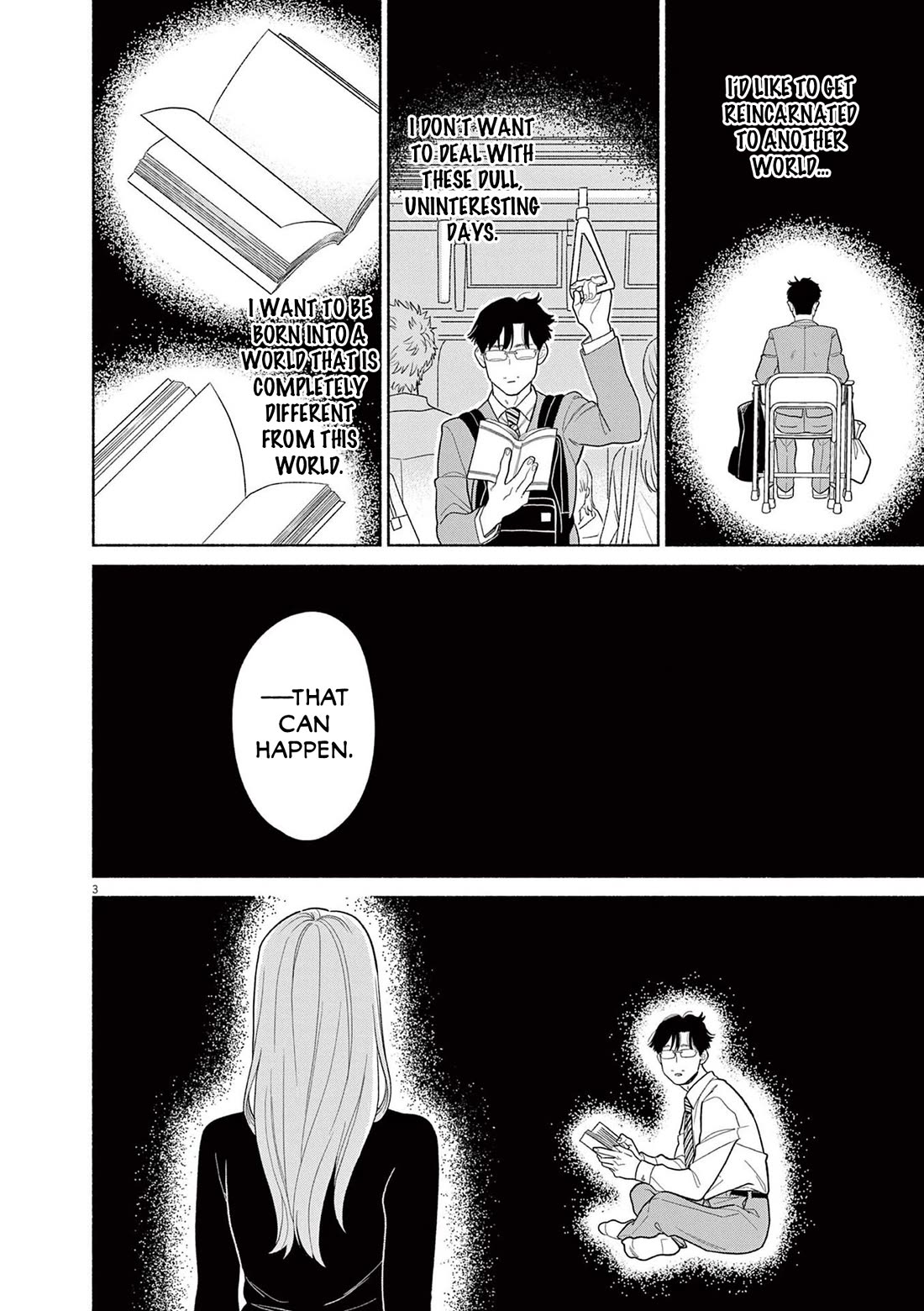 It Looks Like My Son Has Been Reincarnated into Another World chapter 25 page 4