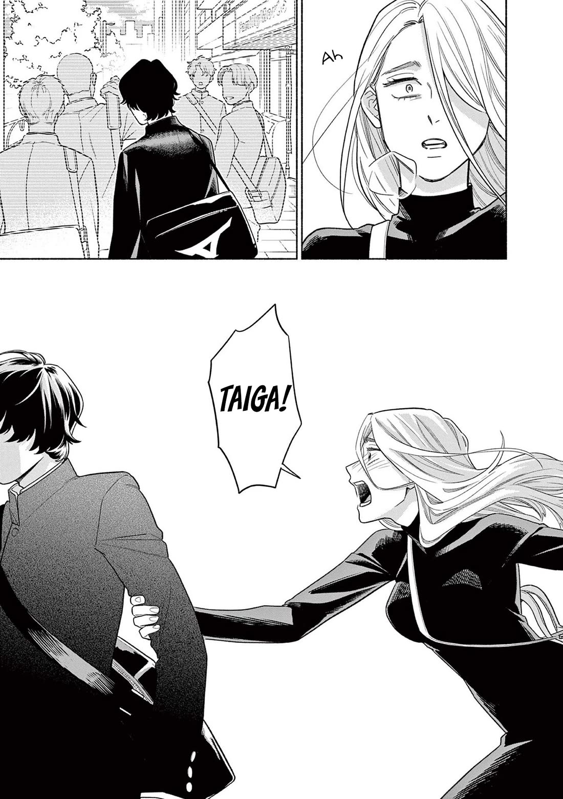 It Looks Like My Son Has Been Reincarnated into Another World chapter 26 page 11