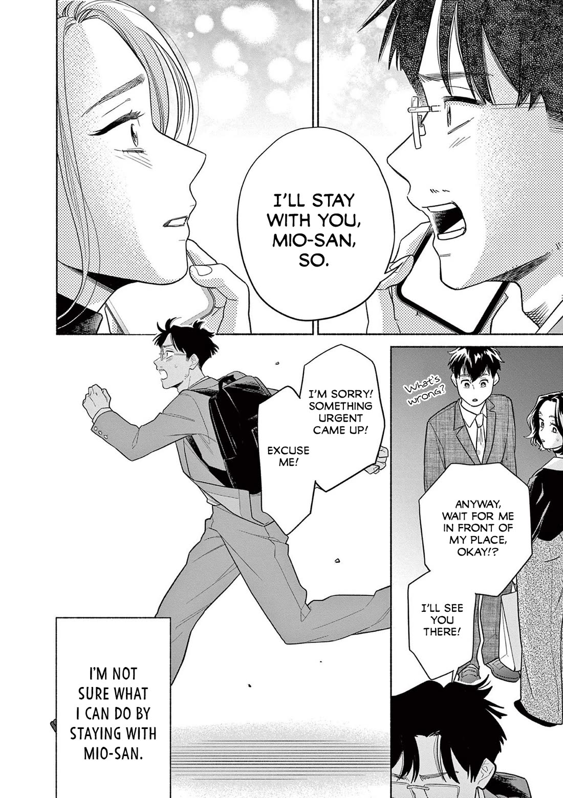 It Looks Like My Son Has Been Reincarnated into Another World chapter 27 page 16