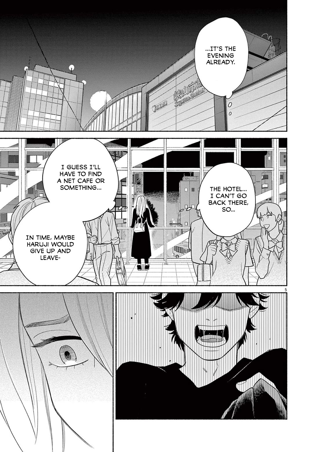 It Looks Like My Son Has Been Reincarnated into Another World chapter 27 page 5