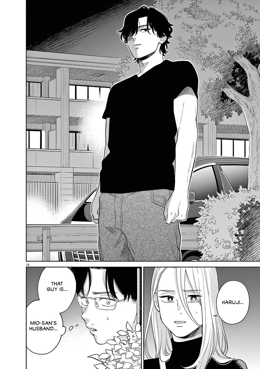 It Looks Like My Son Has Been Reincarnated into Another World chapter 28 page 18