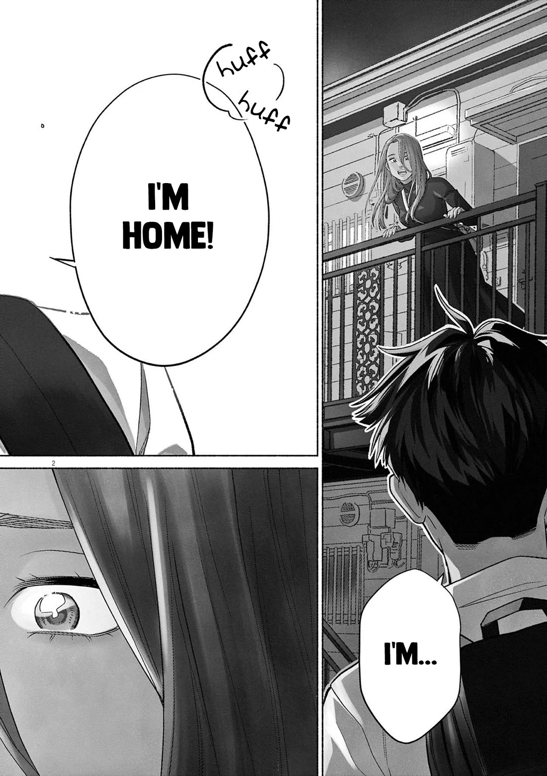 It Looks Like My Son Has Been Reincarnated into Another World chapter 28 page 2
