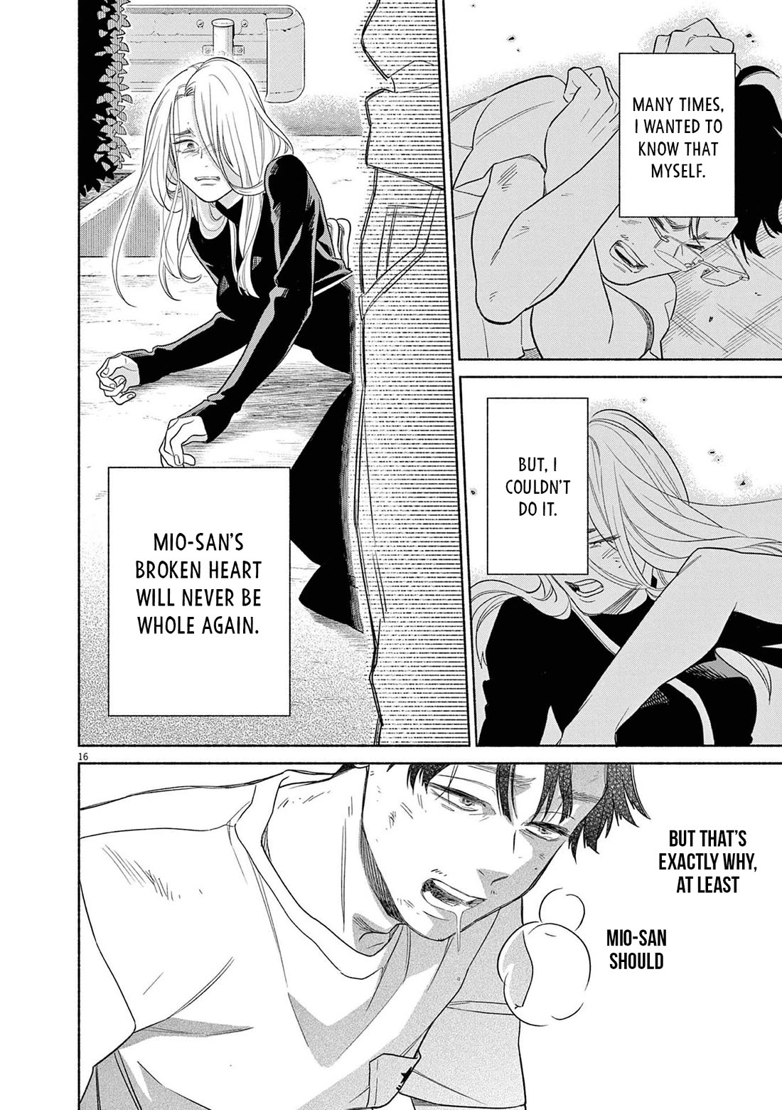 It Looks Like My Son Has Been Reincarnated into Another World chapter 29 page 16