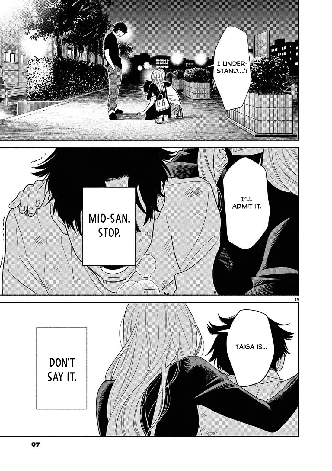 It Looks Like My Son Has Been Reincarnated into Another World chapter 29 page 19