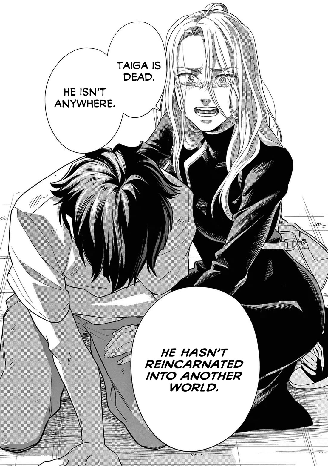 It Looks Like My Son Has Been Reincarnated into Another World chapter 29 page 20