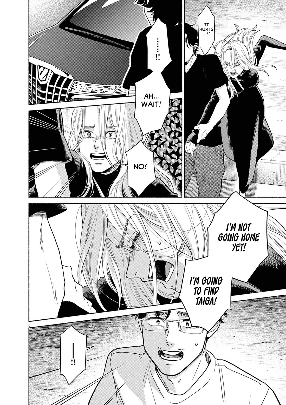 It Looks Like My Son Has Been Reincarnated into Another World chapter 29 page 6