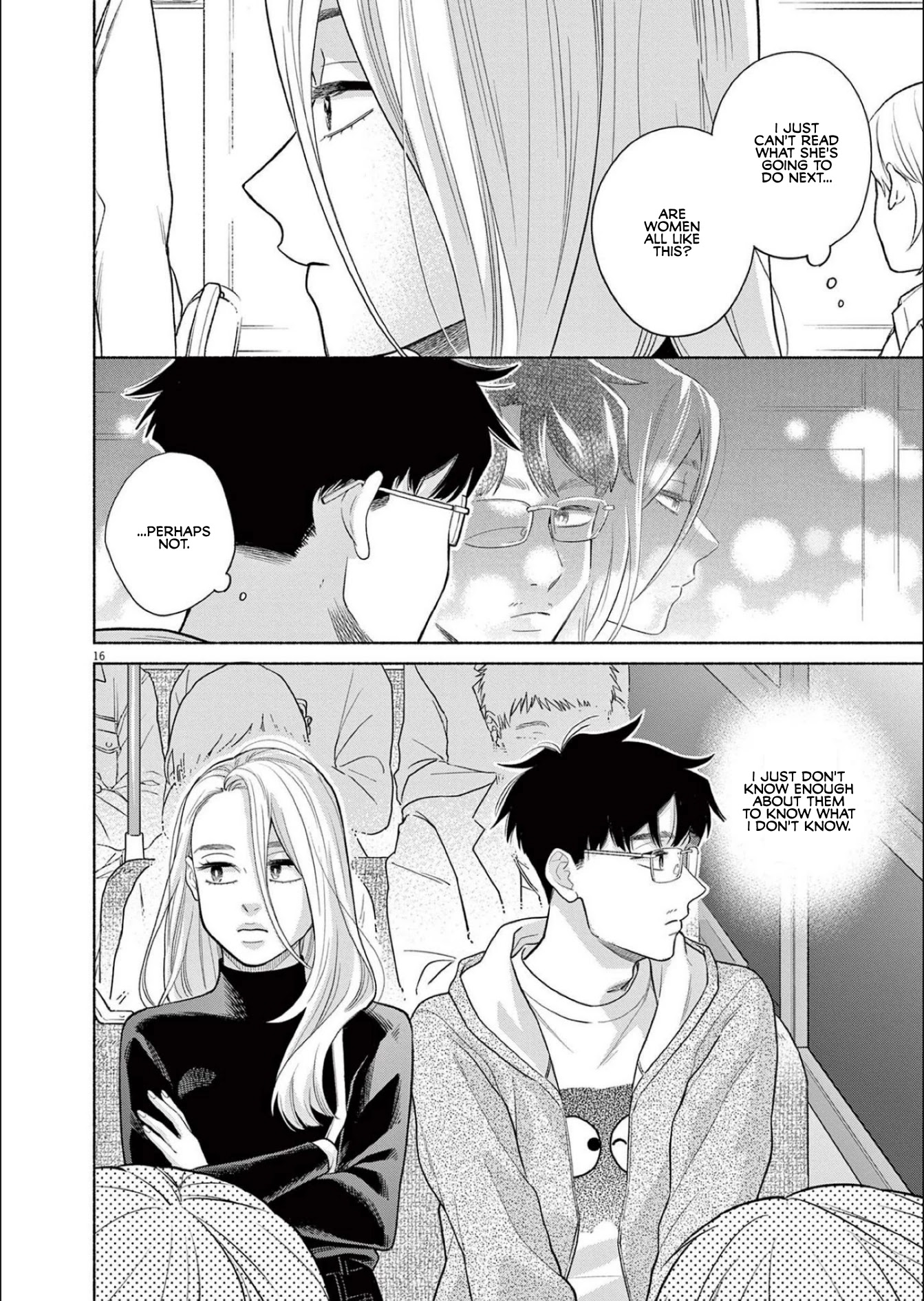 It Looks Like My Son Has Been Reincarnated into Another World chapter 3 page 16