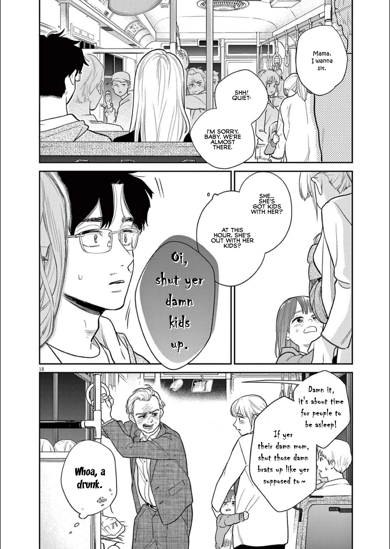It Looks Like My Son Has Been Reincarnated into Another World chapter 3 page 18