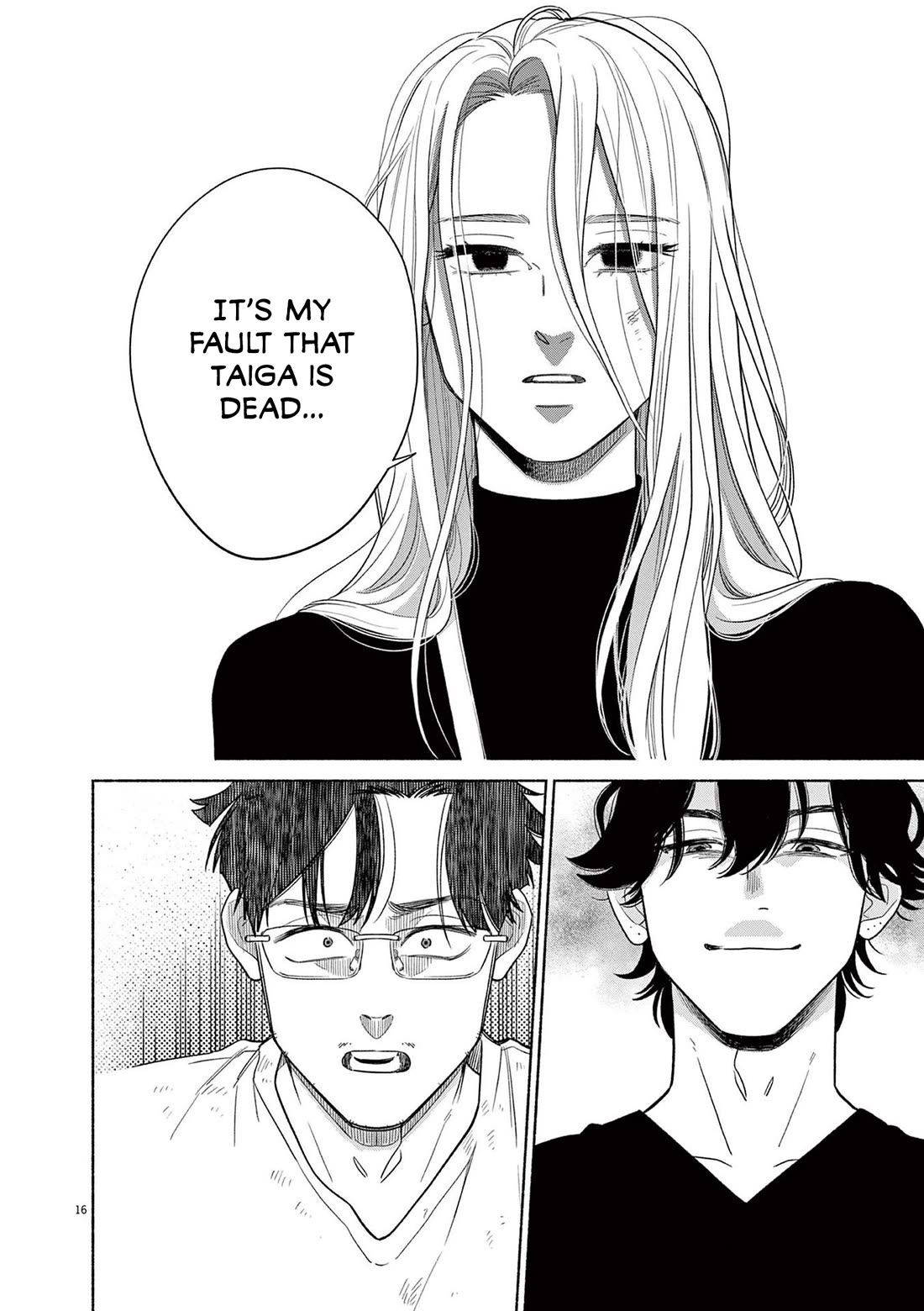 It Looks Like My Son Has Been Reincarnated into Another World chapter 30 page 16