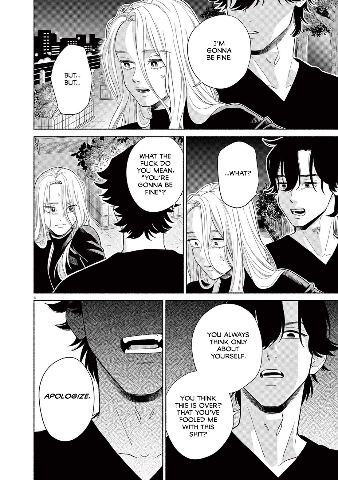 It Looks Like My Son Has Been Reincarnated into Another World chapter 30 page 4