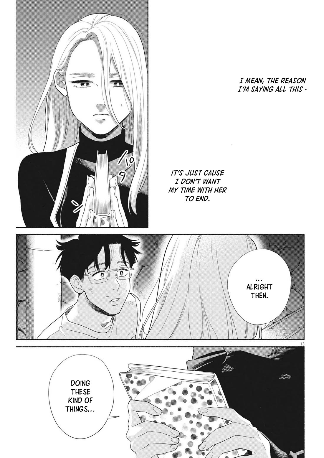It Looks Like My Son Has Been Reincarnated into Another World chapter 31 page 13