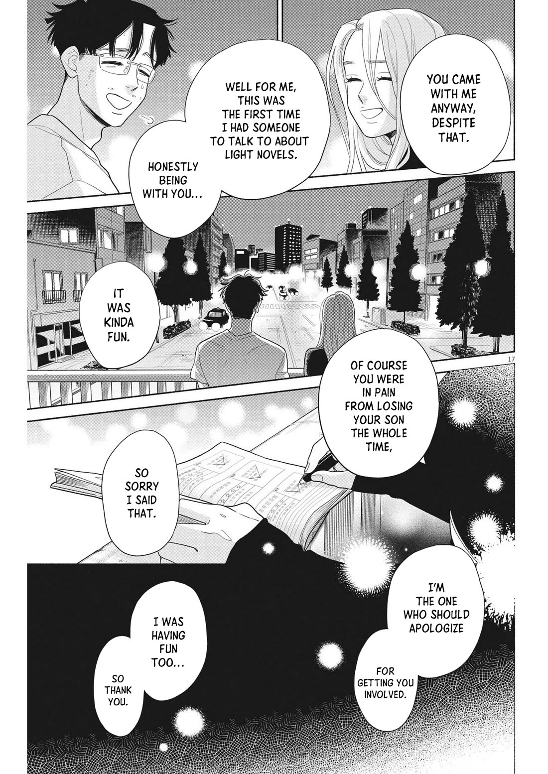 It Looks Like My Son Has Been Reincarnated into Another World chapter 31 page 17