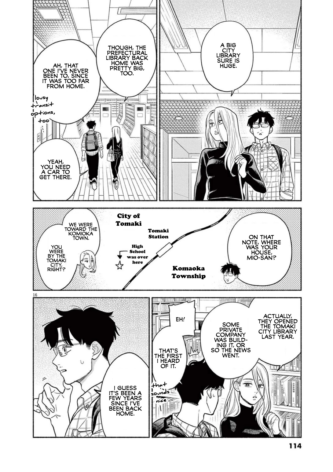 It Looks Like My Son Has Been Reincarnated into Another World chapter 4 page 16