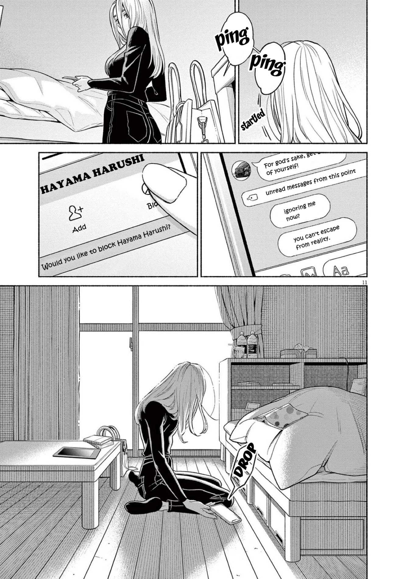It Looks Like My Son Has Been Reincarnated into Another World chapter 6 page 11