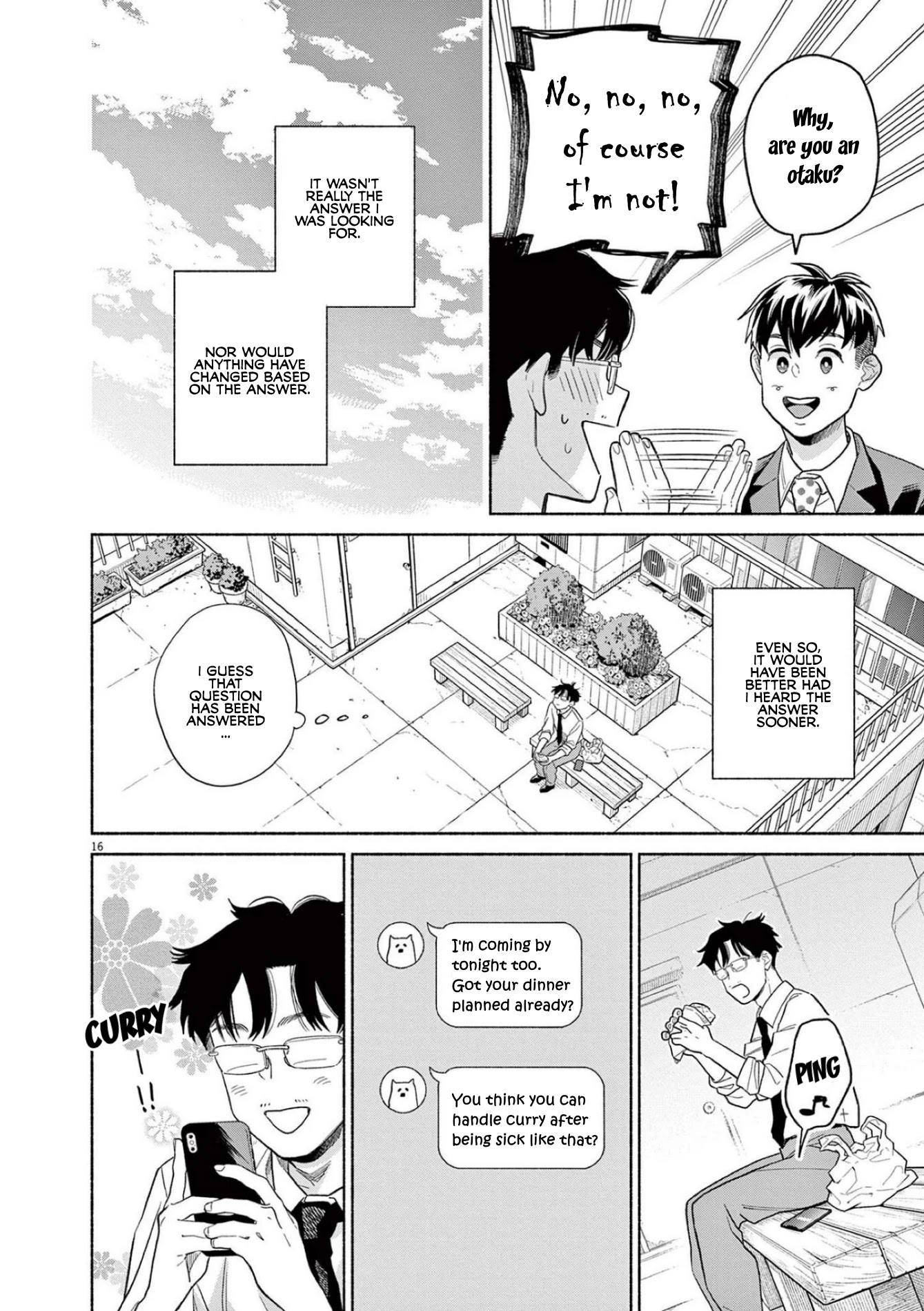 It Looks Like My Son Has Been Reincarnated into Another World chapter 6 page 16