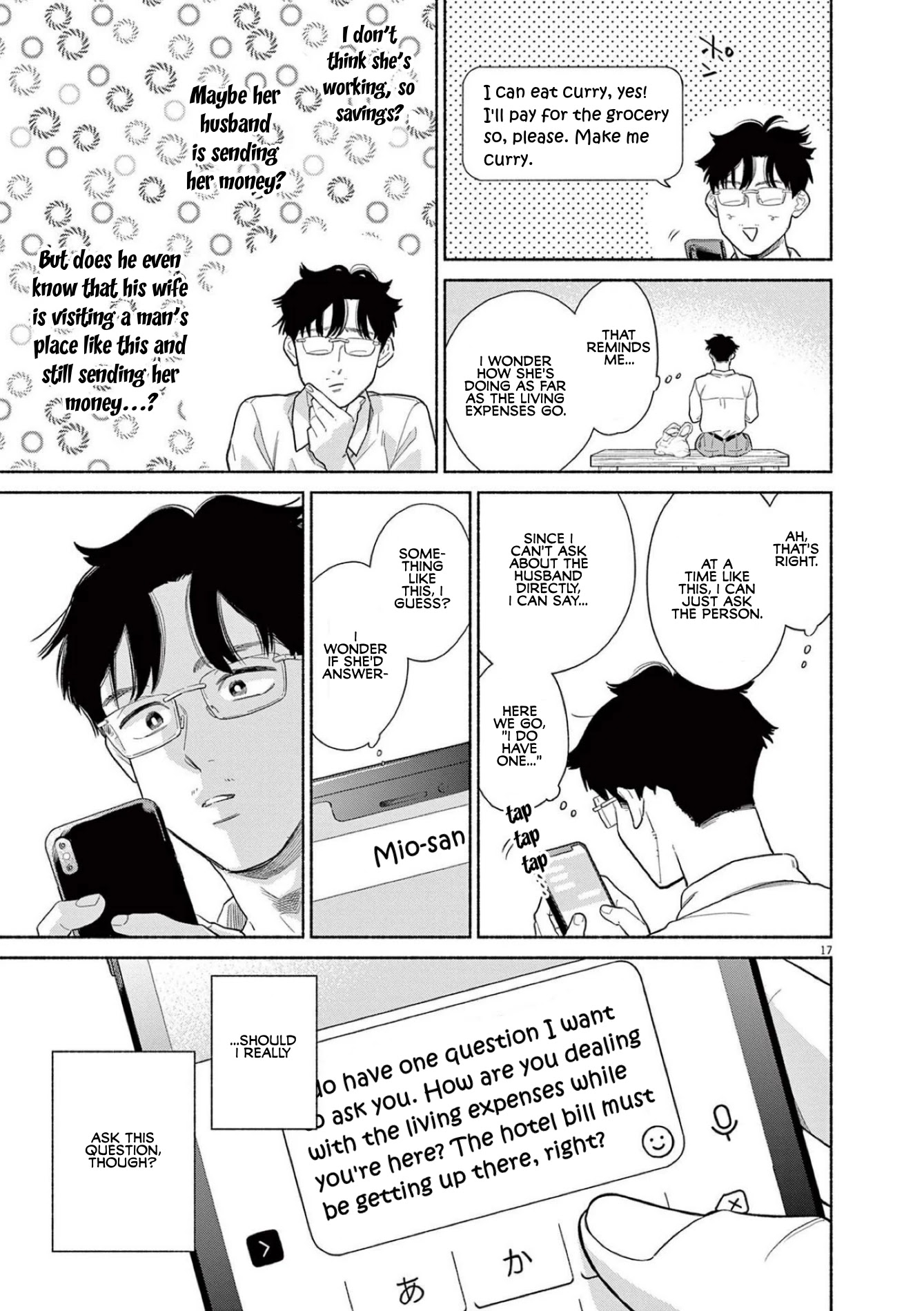 It Looks Like My Son Has Been Reincarnated into Another World chapter 6 page 17