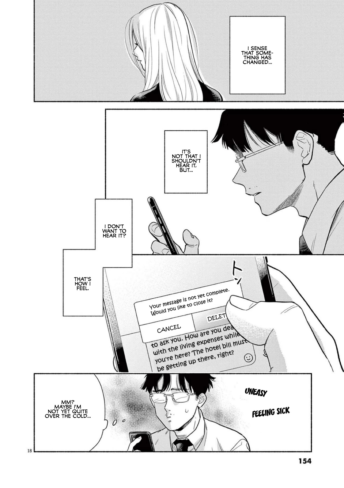 It Looks Like My Son Has Been Reincarnated into Another World chapter 6 page 18