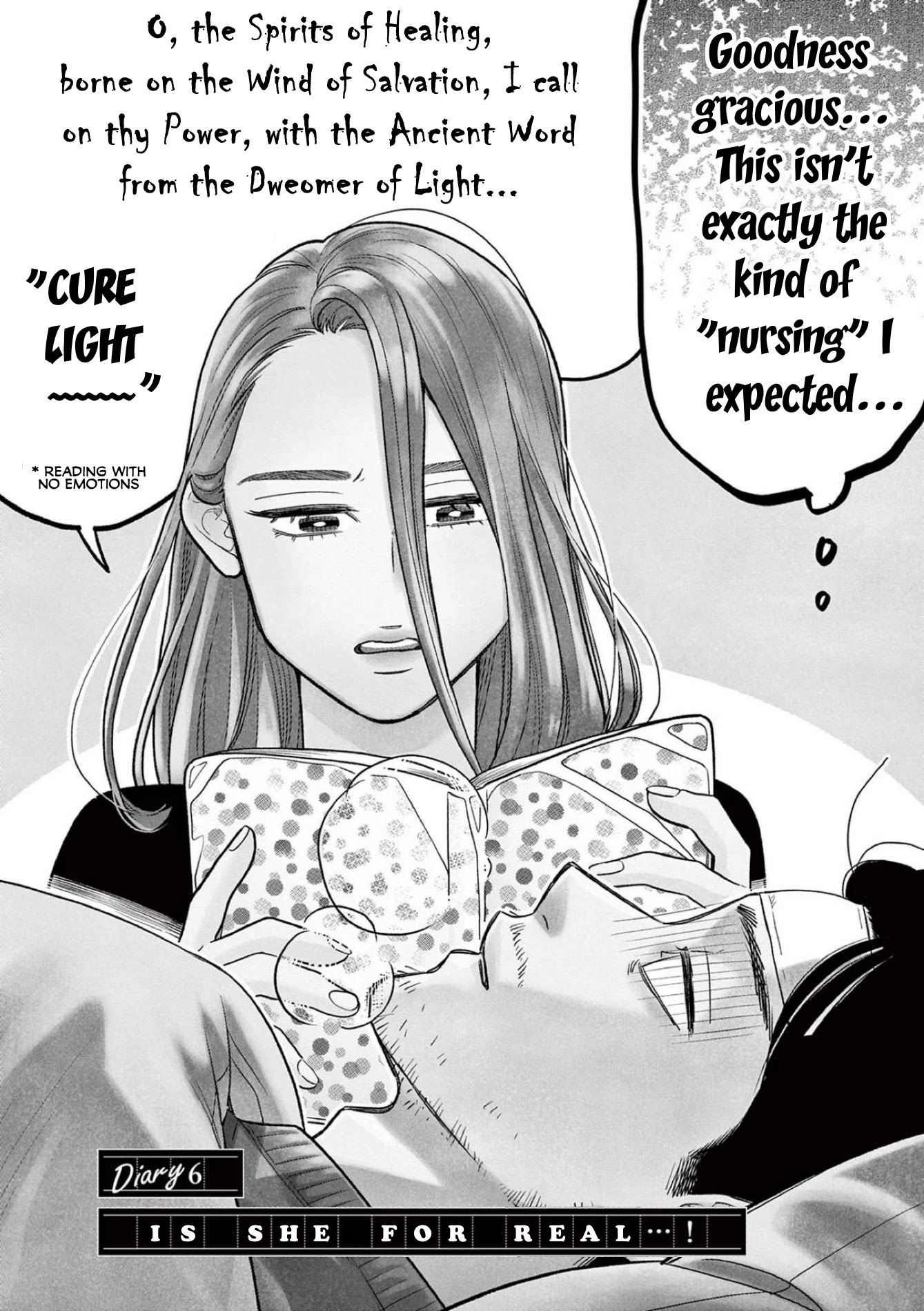 It Looks Like My Son Has Been Reincarnated into Another World chapter 6 page 2
