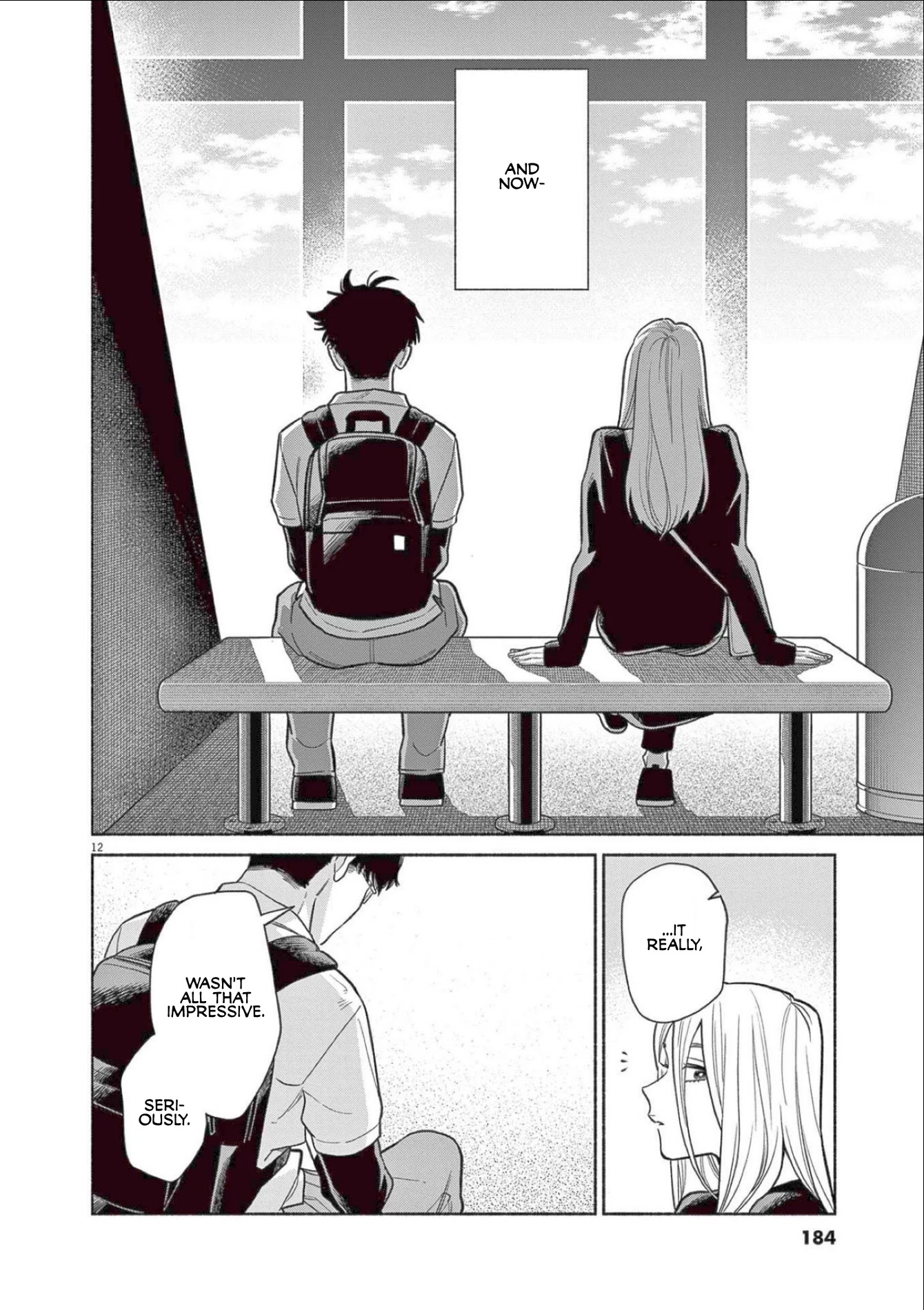 It Looks Like My Son Has Been Reincarnated into Another World chapter 8 page 12
