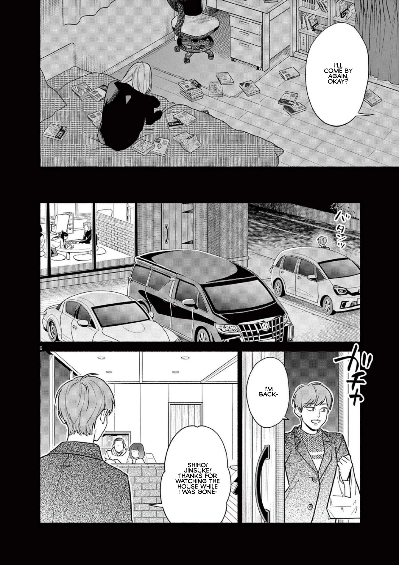 It Looks Like My Son Has Been Reincarnated into Another World chapter 9 page 10
