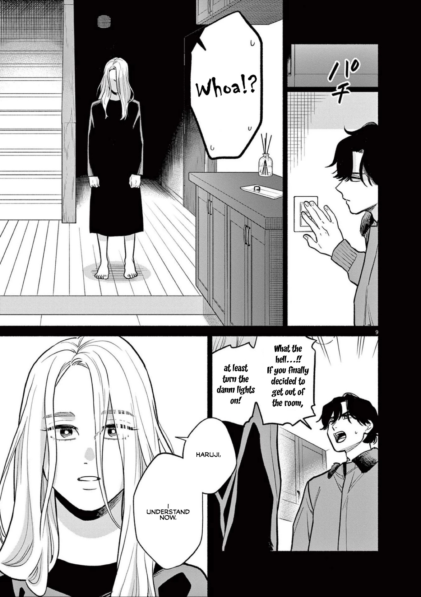 It Looks Like My Son Has Been Reincarnated into Another World chapter 9 page 13