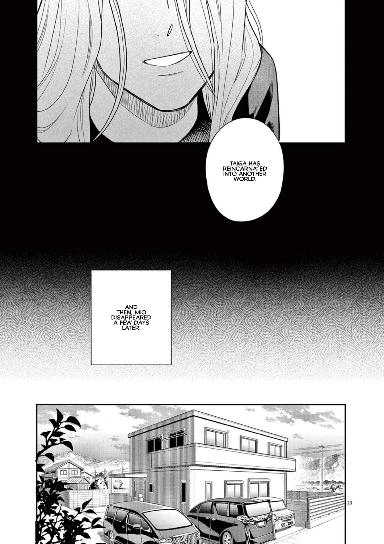 It Looks Like My Son Has Been Reincarnated into Another World chapter 9 page 17