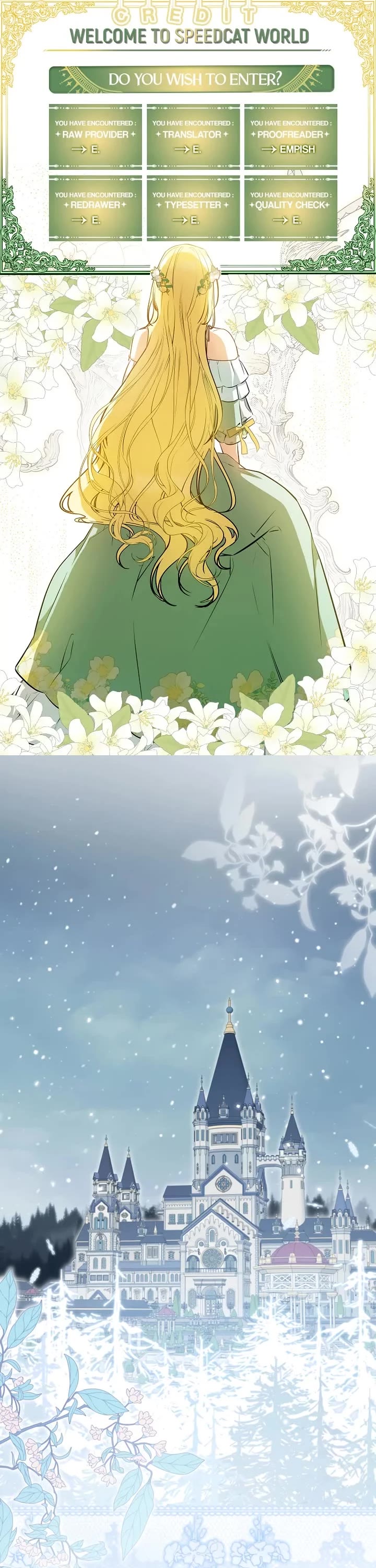 It Seems I've Transmigrated Somewhere chapter 100 page 1