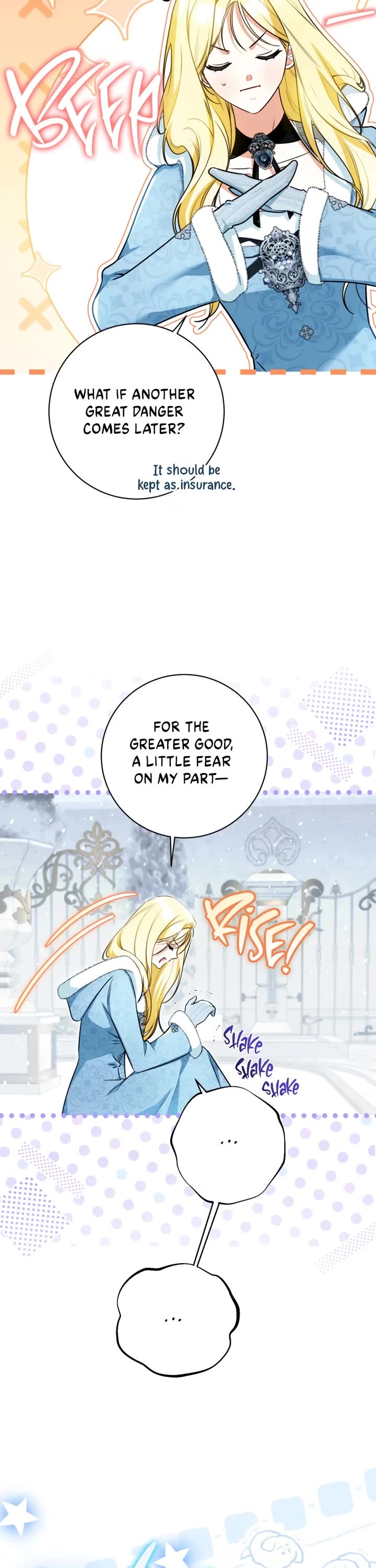 It Seems I've Transmigrated Somewhere chapter 100 page 10